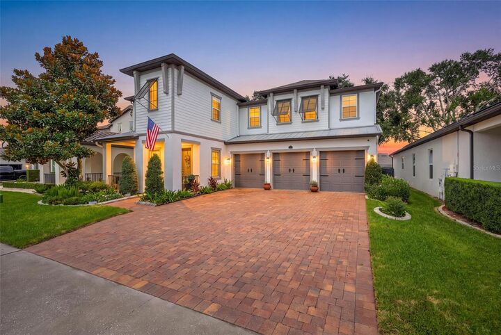 Property Photo: 1664 Holcomb Creek St. FL 34787