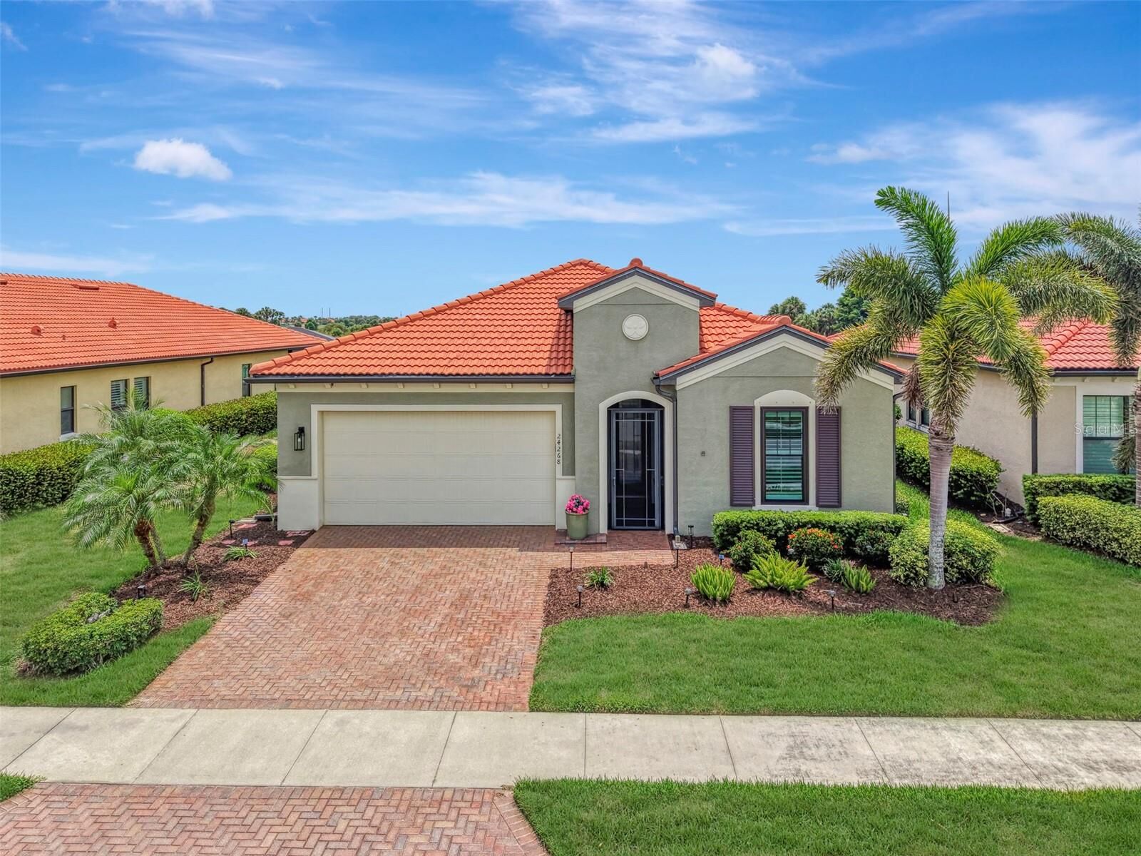 Property Photo:  24268 Gallberry Drive  FL 34293 