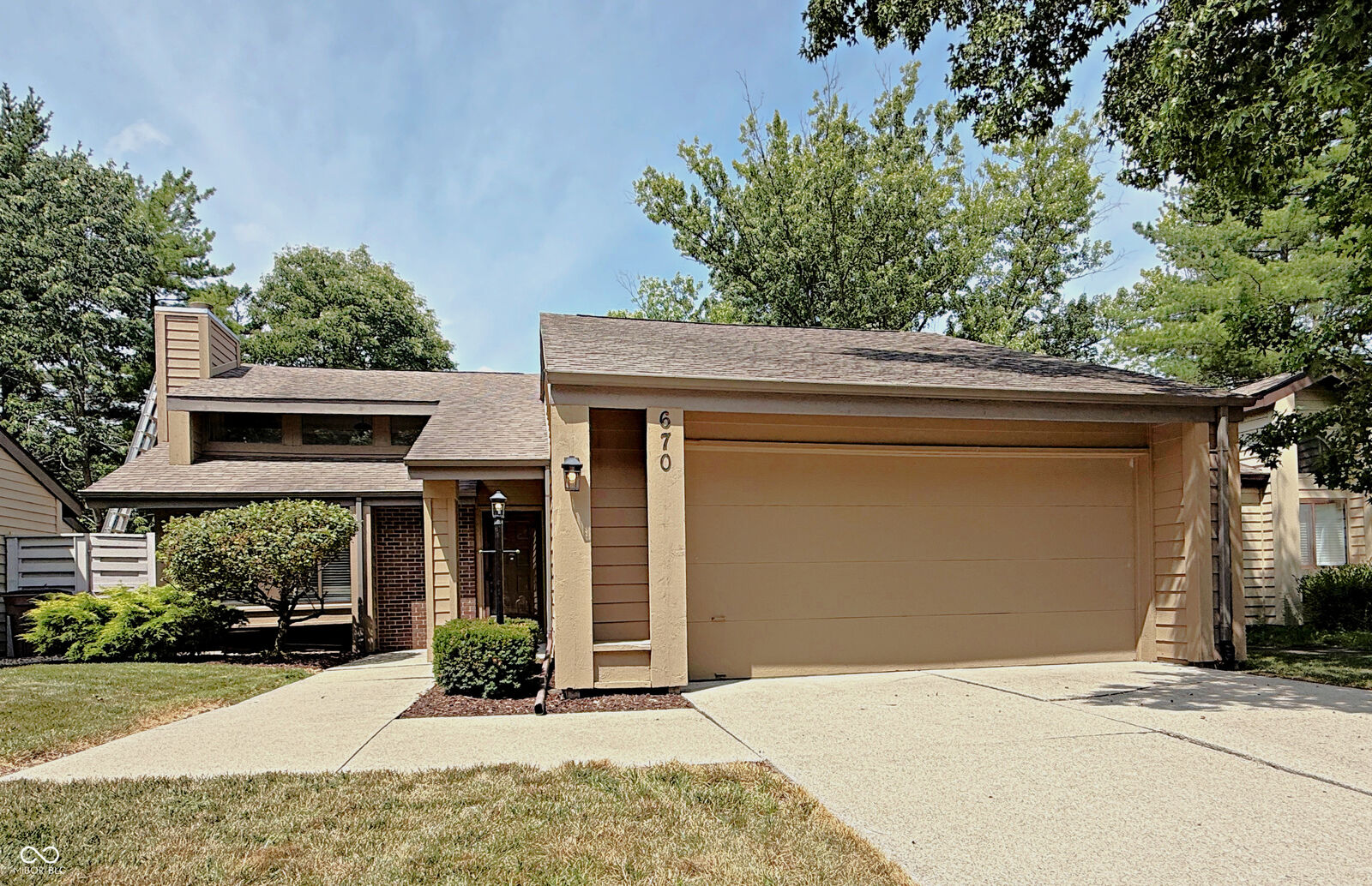 Property Photo: 670 Carya Square IN 47201