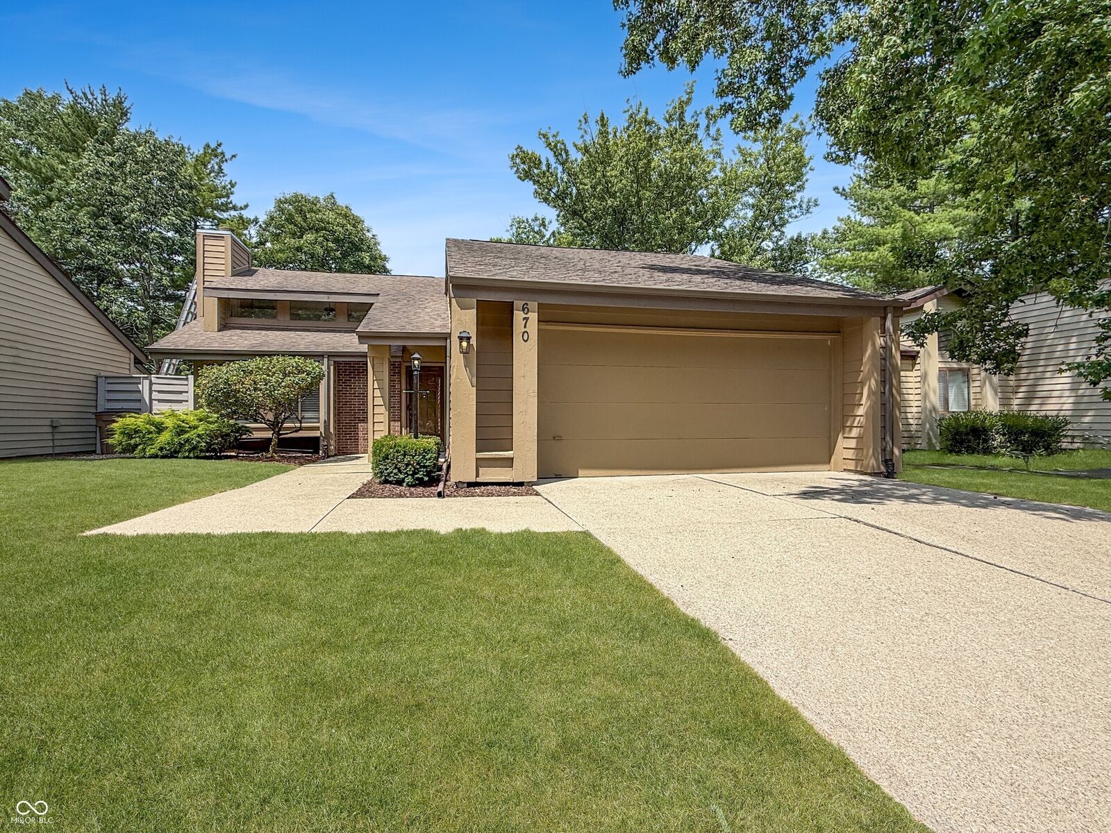 Property Photo: 670 Carya Square IN 47201