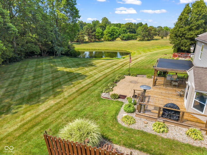 Property Photo:  9045 Stones Bluff Place  IN 46113 