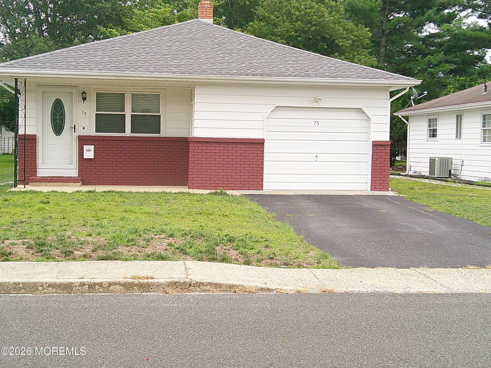 Property Photo:  75 Montserrat Street  NJ 08757 
