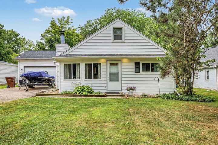 Property Photo:  6315 Bishop Road  MI 48911 