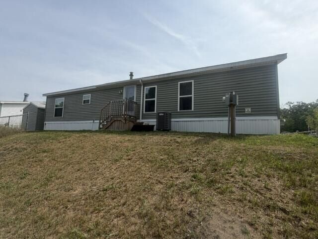 Property Photo:  653 S Bluegill Lane  MI 49337 