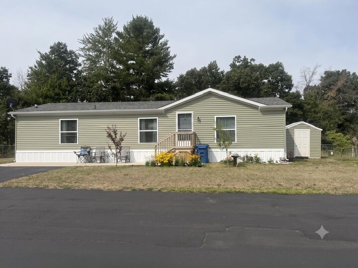 Property Photo: 653 S Bluegill Lane MI 49337