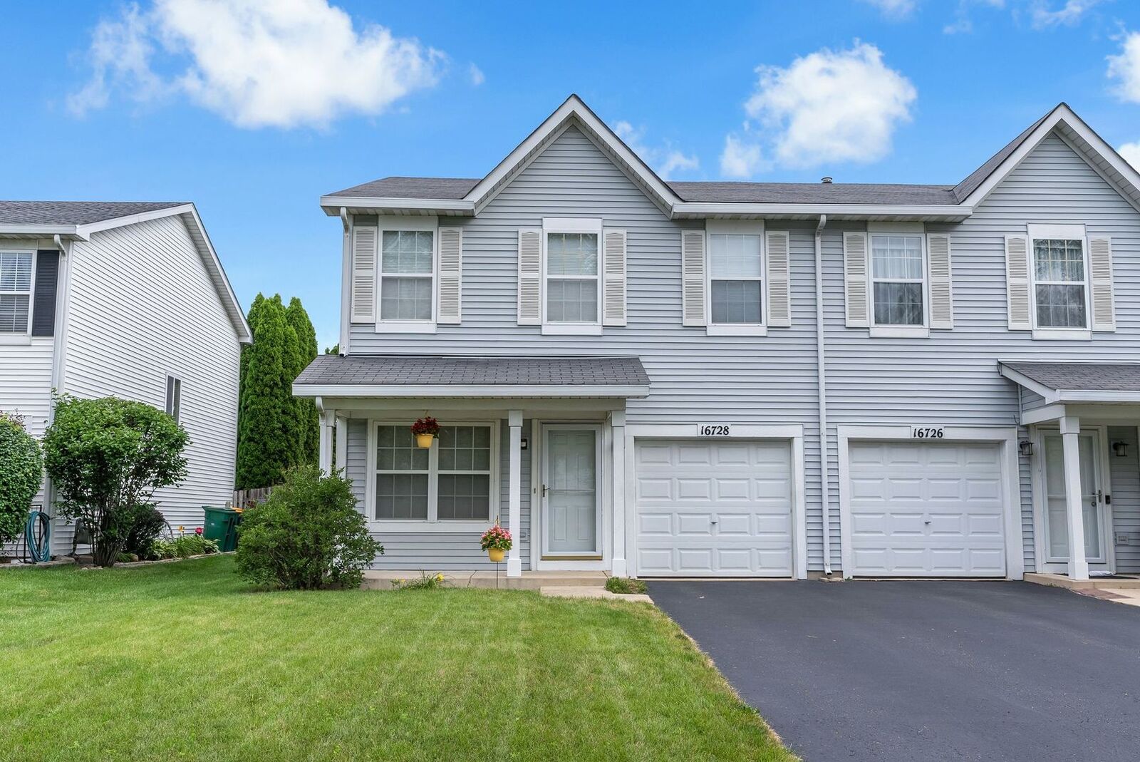 Property Photo:  16728 W Natoma Drive  IL 60441 