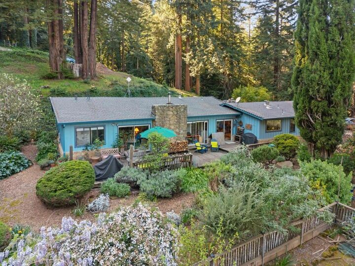 Property Photo:  188 Martinez Road  CA 94062 