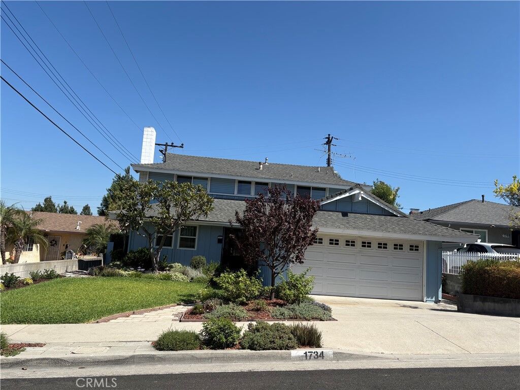 Property Photo:  1734 Bluestone  CA 91755 