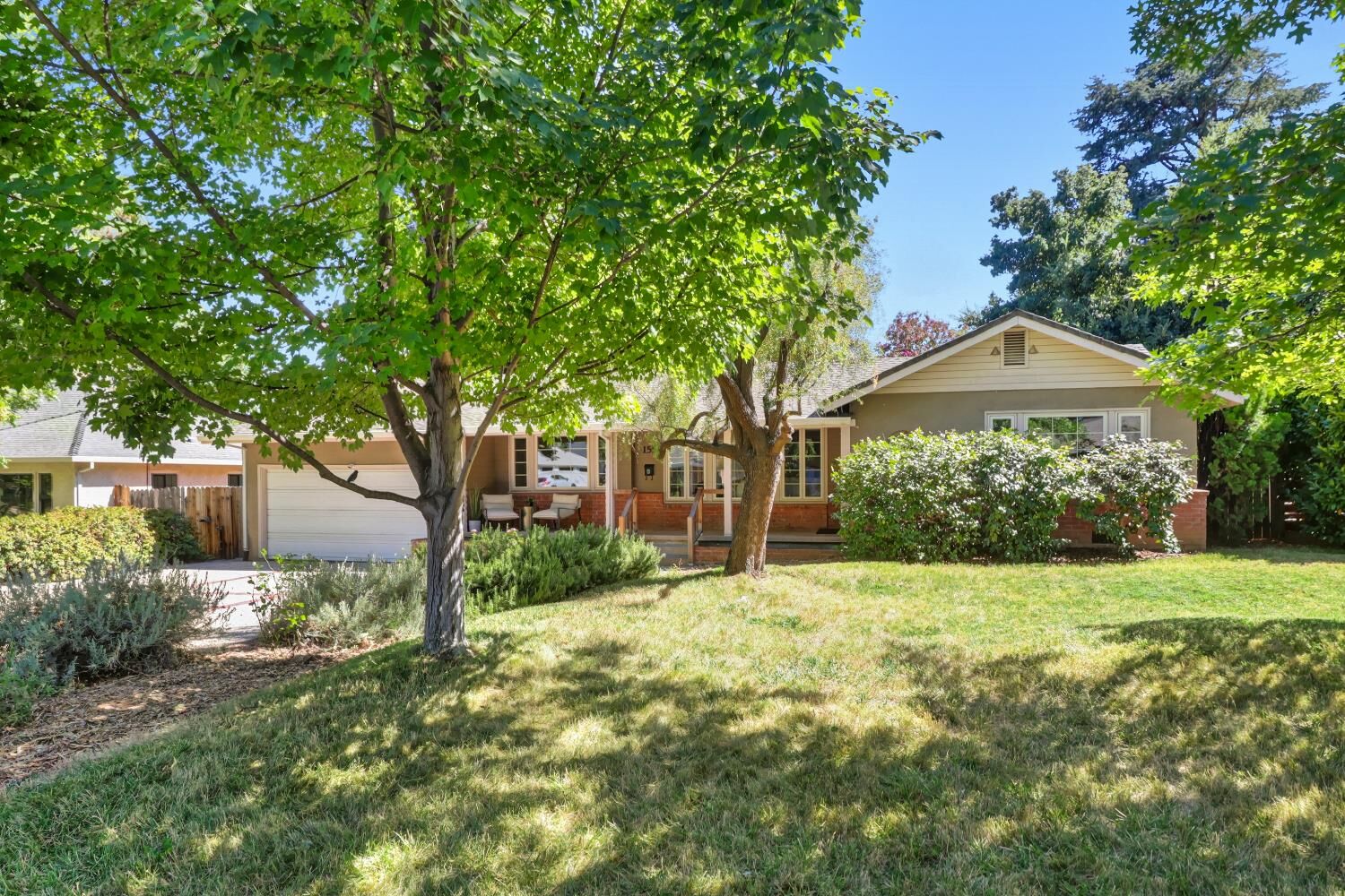 Property Photo: 1550 Castec Drive CA 95864