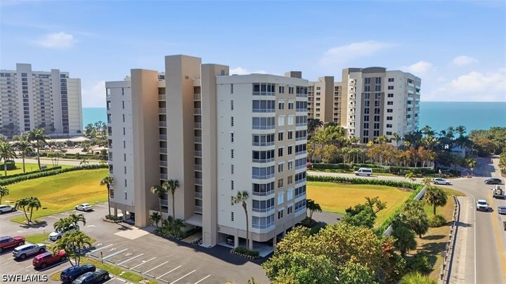Property Photo:  11118 Gulf Shore Drive A803  FL 34108 