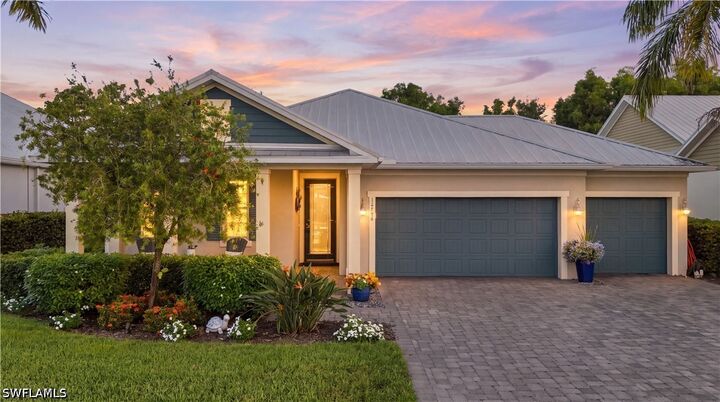 Property Photo: 14796 Windward Lane FL 34114