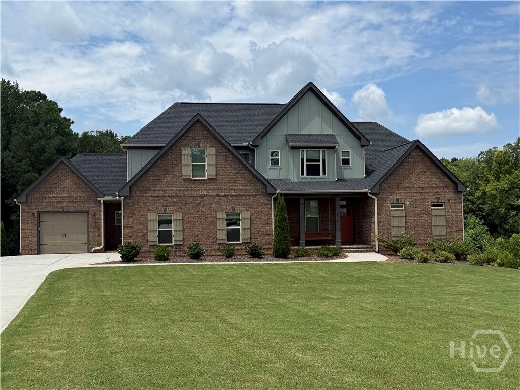 Property Photo:  1016 Lily Lane  GA 30666 