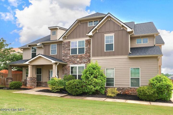 Property Photo:  1421 Dooley Lane  GA 30813 