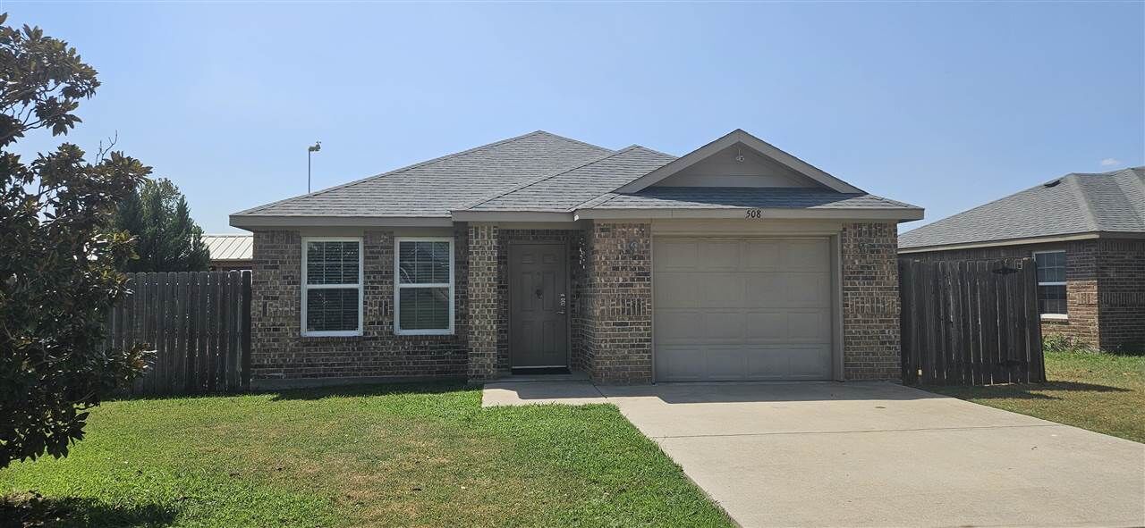 Property Photo: 508 Hampton OK 74601