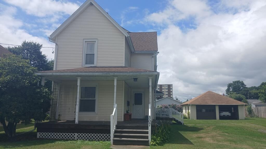 Property Photo:  507 Dogwood Avenue  PA 18810 