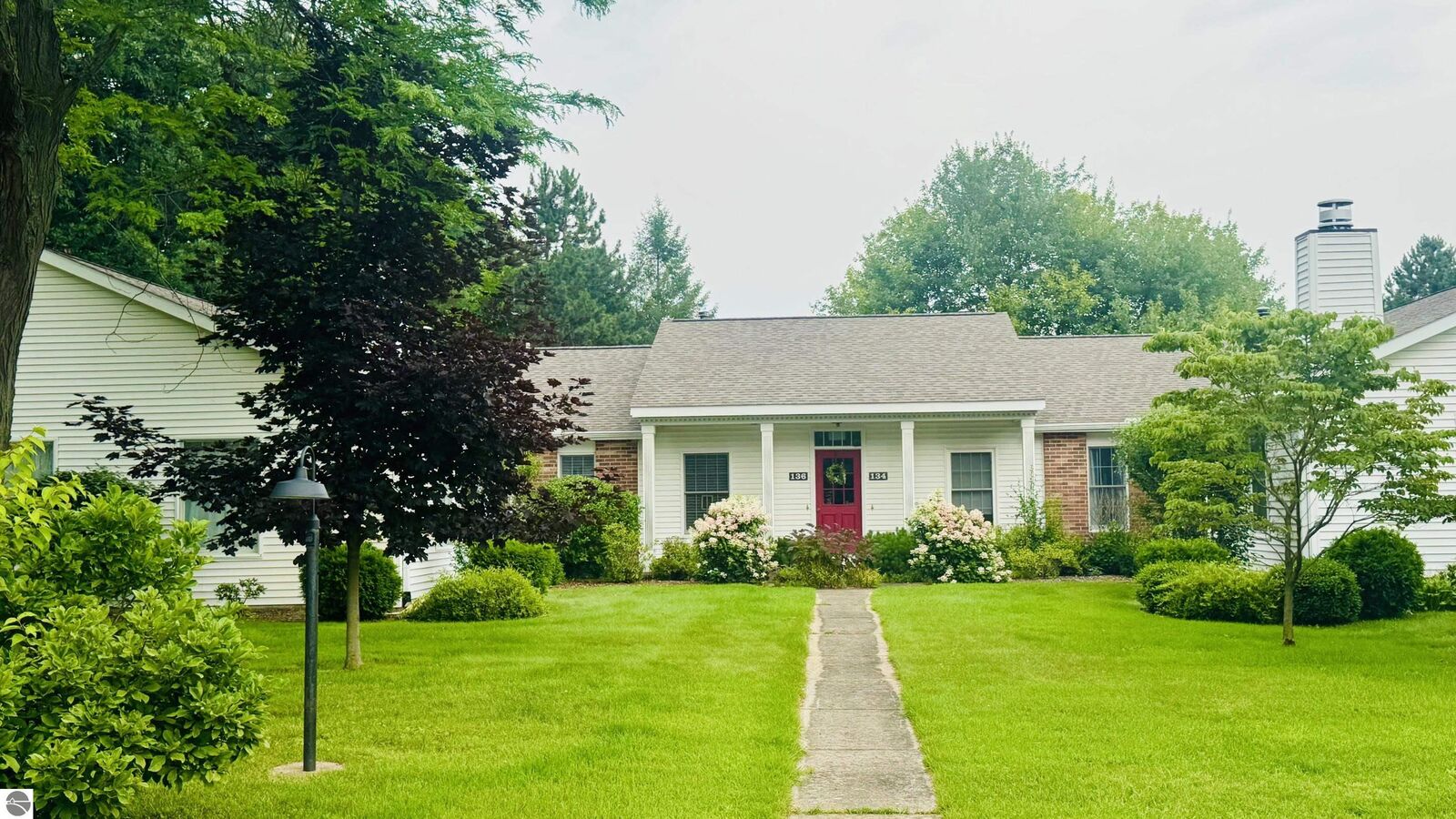 Property Photo: 136 Mathison Road MI 49686