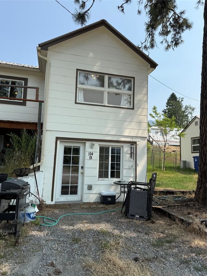 Property Photo: 104 Clay Street MT 59873