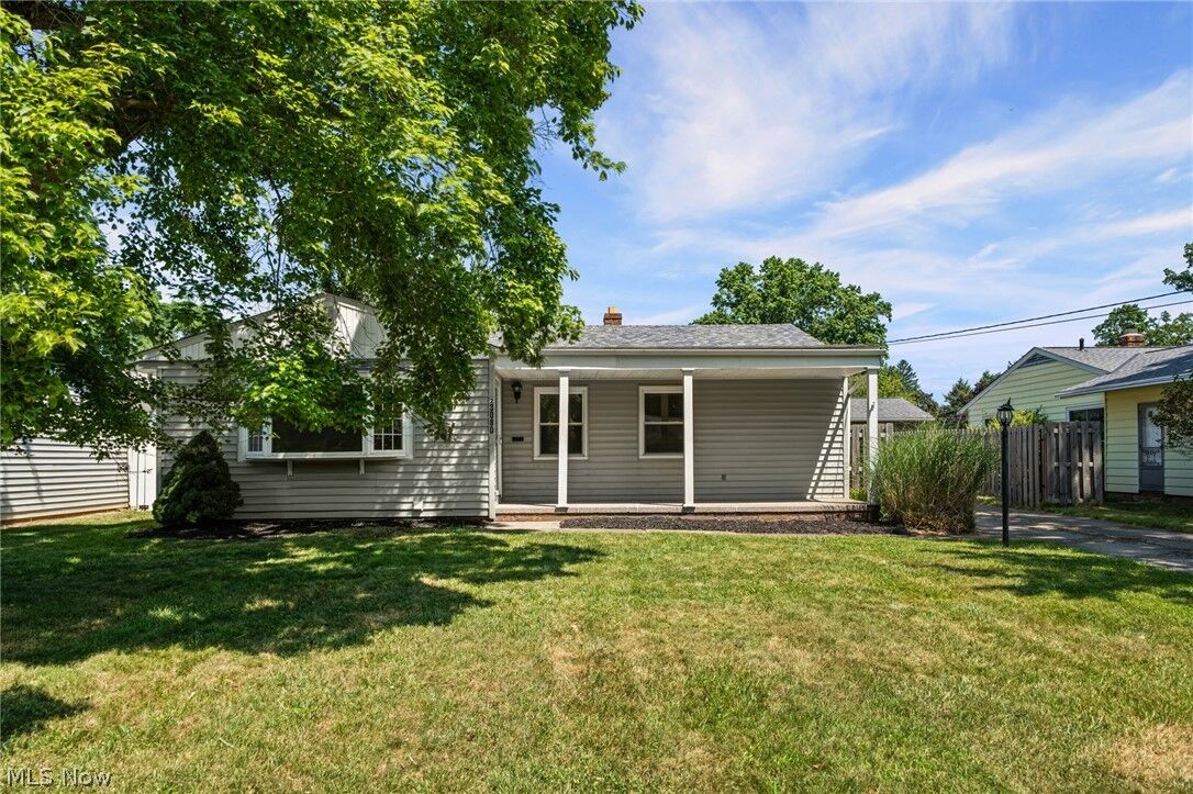 Property Photo: 23080 Mildred Avenue OH 44070