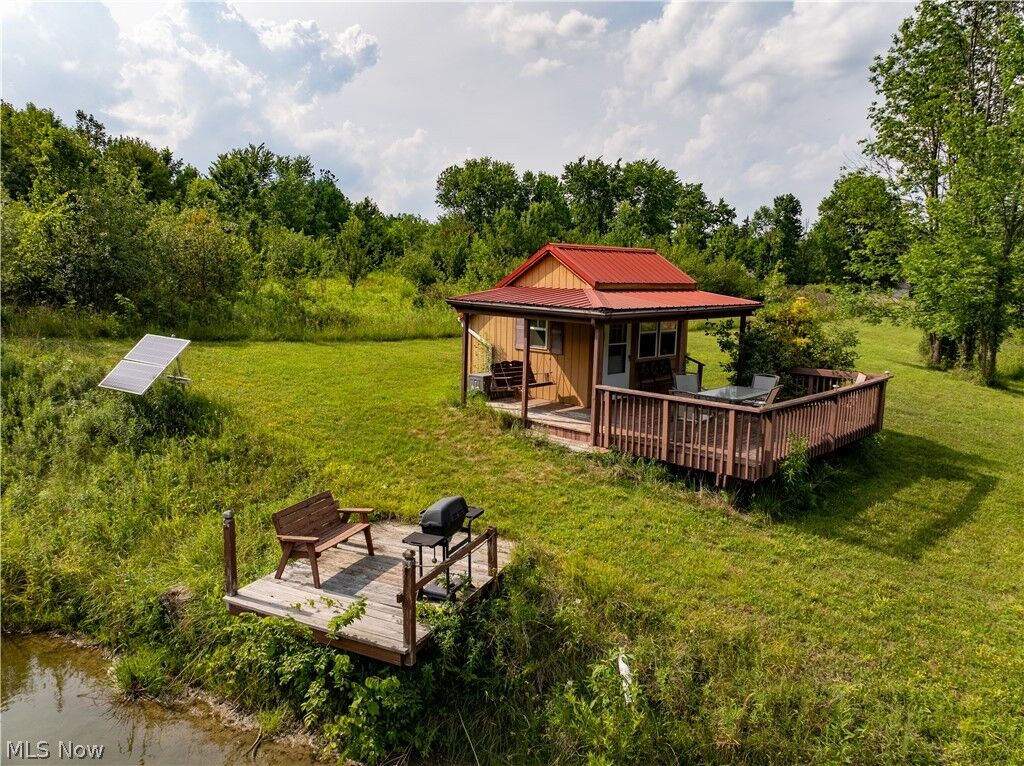 Property Photo:  Bennett Road  OH 44133 