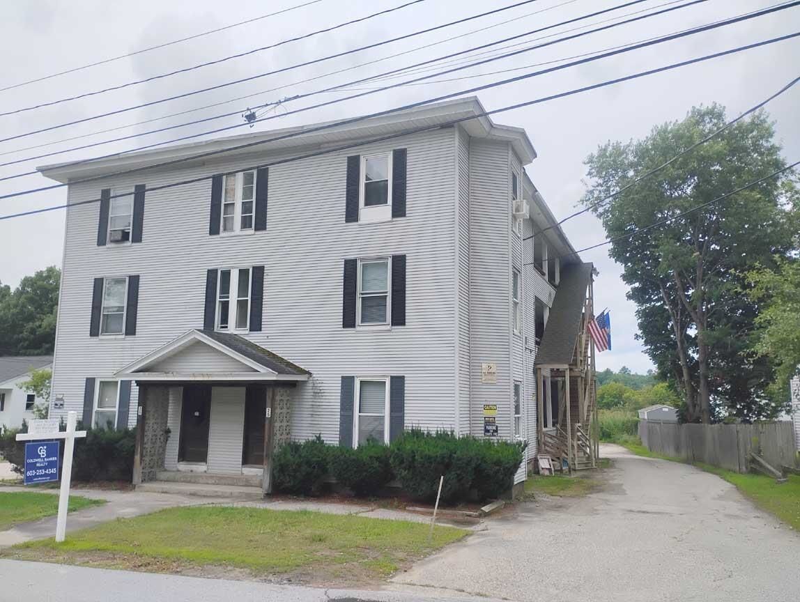 Property Photo:  25 School Street  NH 03222 