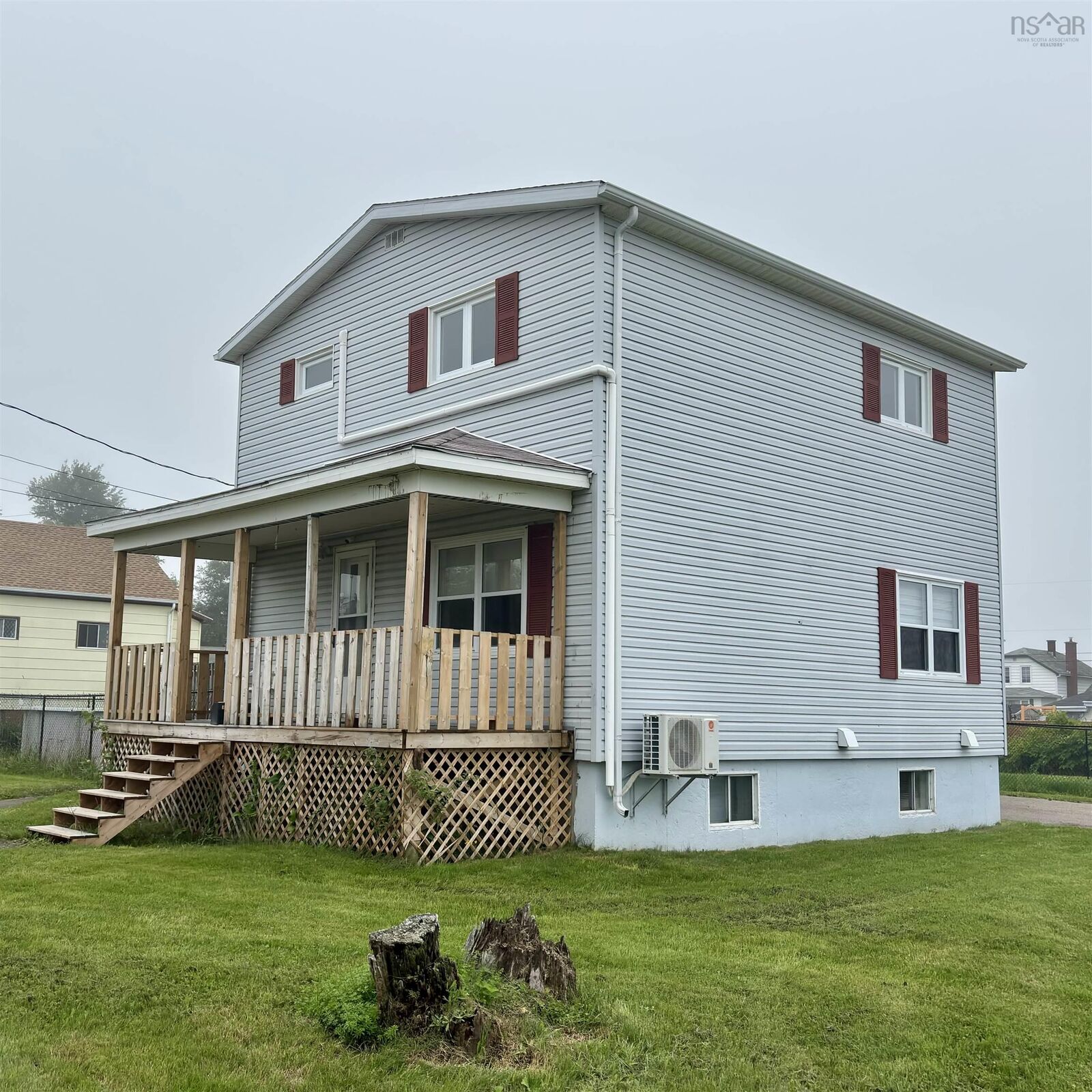 Property Photo:  683 Mahon Street  NS B1H 3K6 