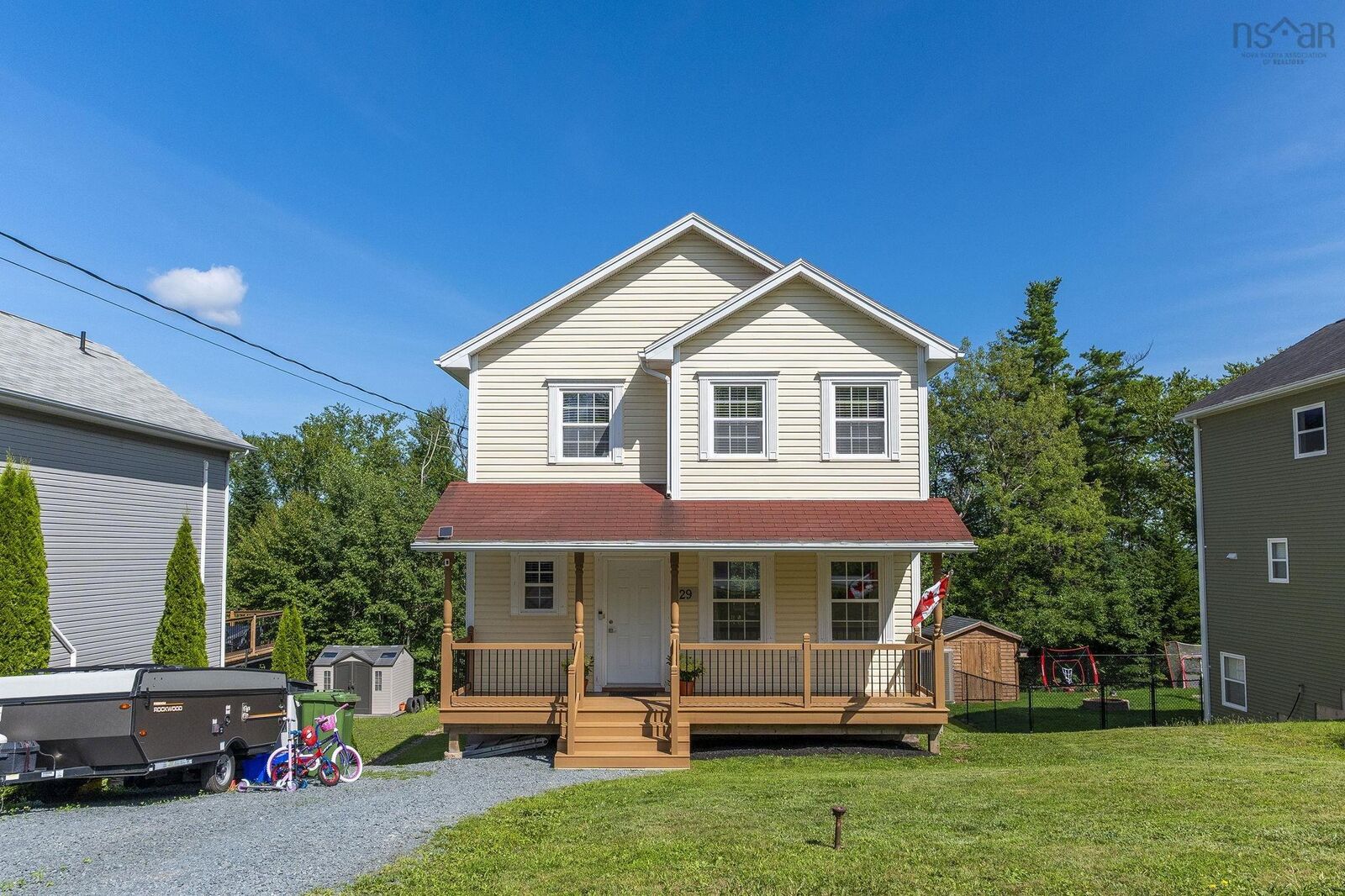 Property Photo:  29 Daisy Drive  NS B4G 1C1 