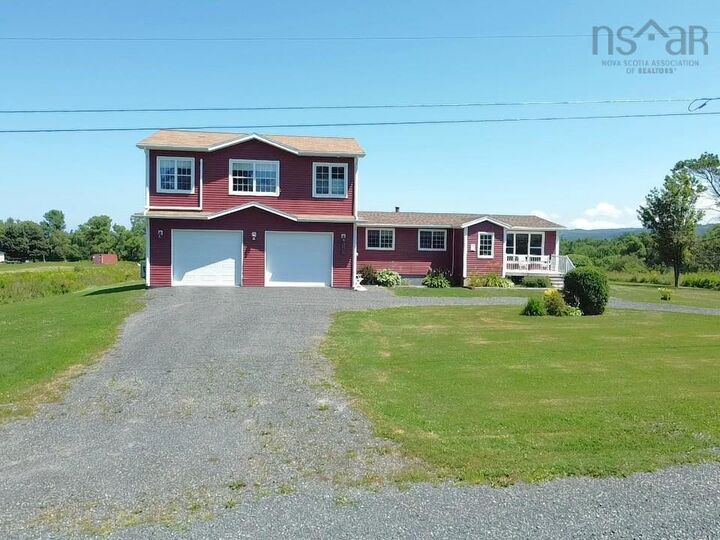 Property Photo: 560 Gusset Road NS B0K 1G0