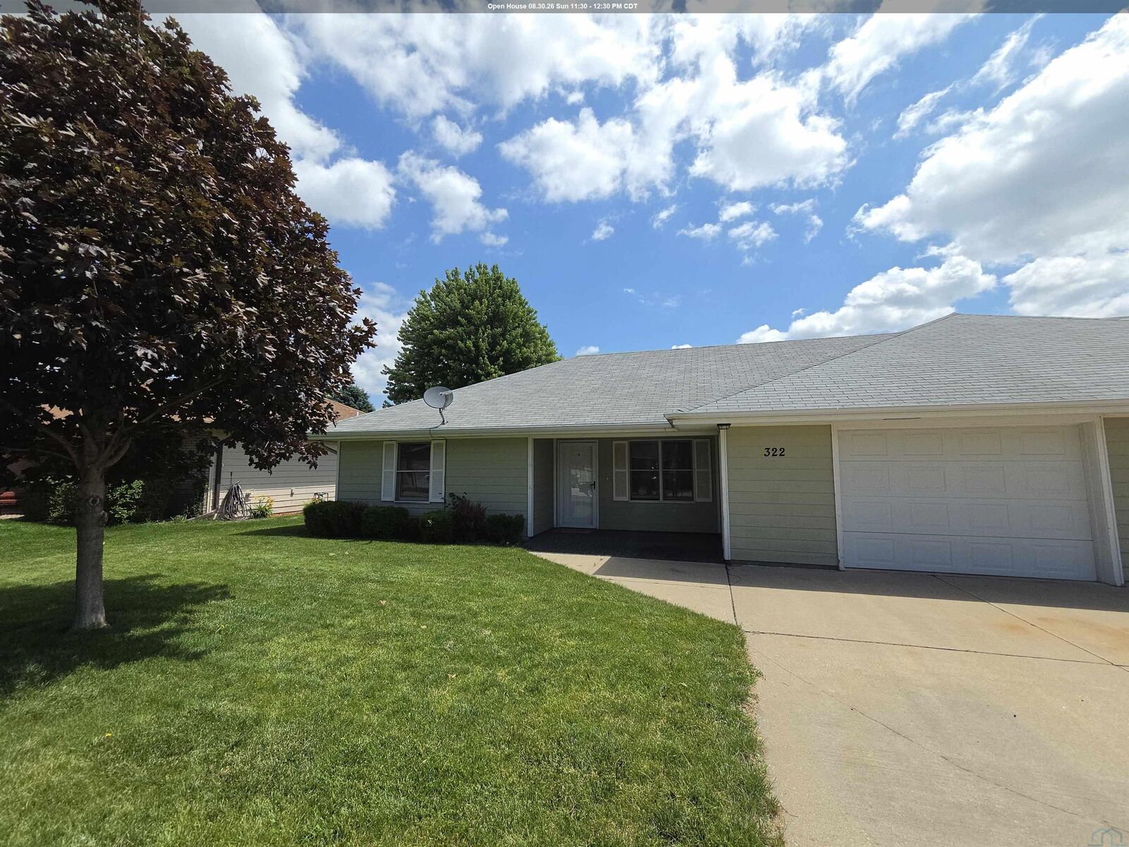 Property Photo:  322 Lakeshore Dr.  SD 57049 
