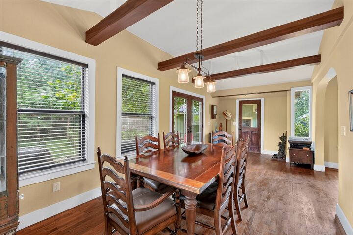 Property Photo: 846 Mission Boulevard AR 72701