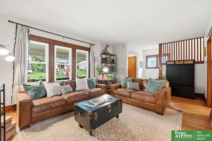 Property Photo:  3817 Marcy Street  NE 68105 