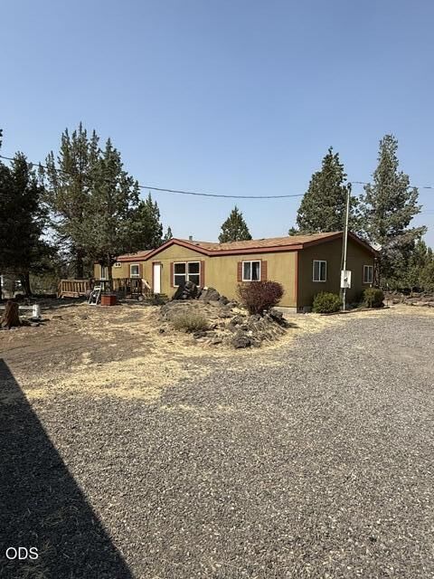 Property Photo:  15538 SW Rainbow Road  OR 97760 