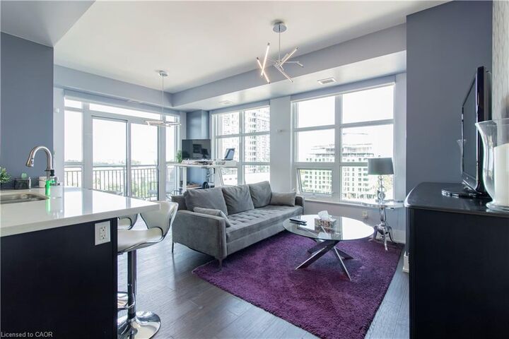 Property Photo:  144 Park Street 808  ON N2L 0B6 
