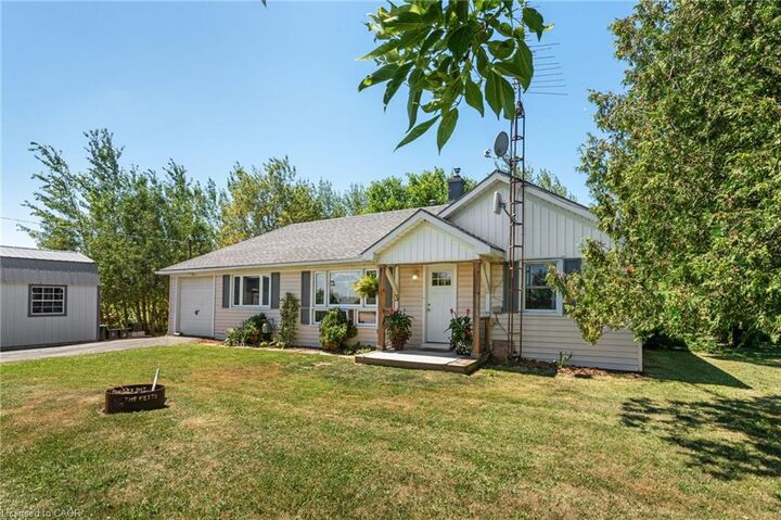 Property Photo: 3 Bousfield Lane ON N0A 1J0