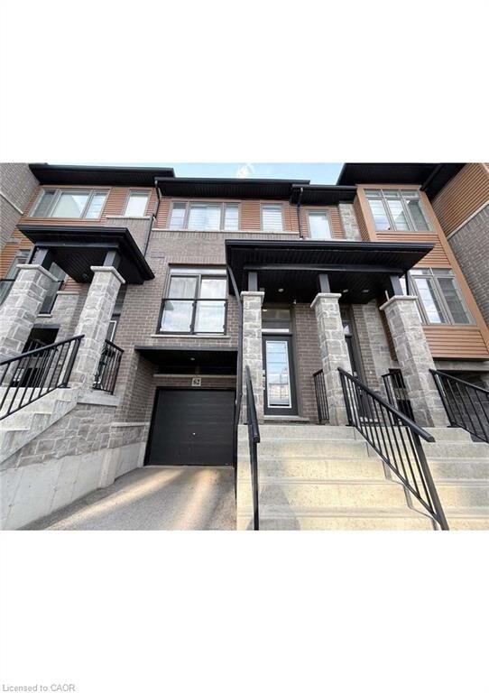 Property Photo:  30 Times Square Boulevard 62  ON L8J 0L8 