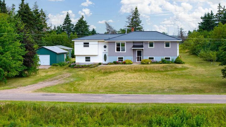 Property Photo:  3179 Five Houses Road  PE C1B 3C1 
