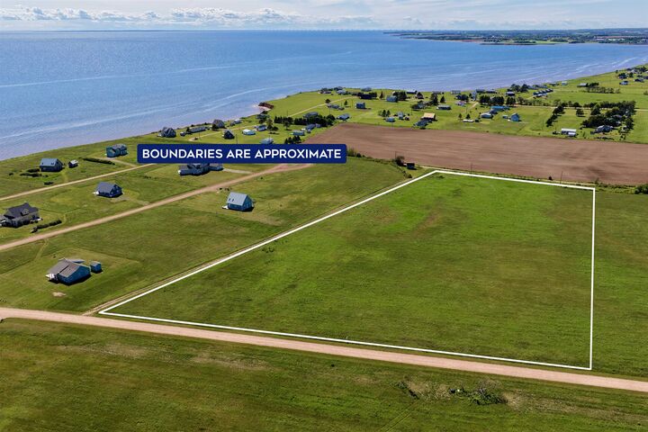 Property Photo: 7 Acres Ince Drive - Hampton Beach PE C0A 1J0