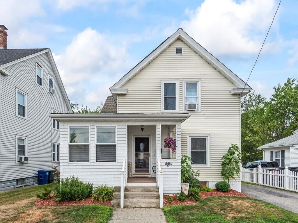 Property Photo: 27 Elm Hill Ave MA 01453