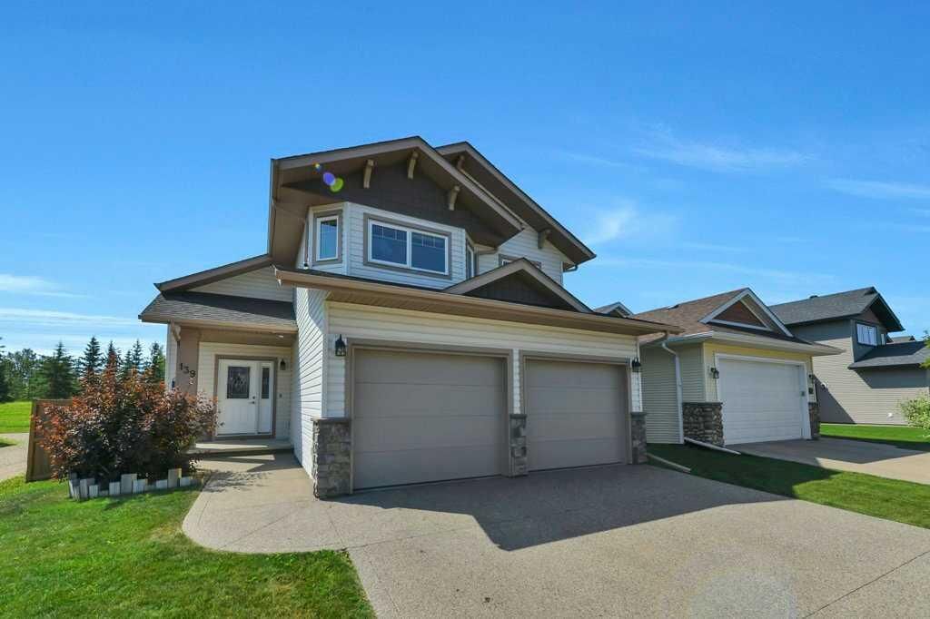 Property Photo: 139 Garrison Circle AB T4P 0P7