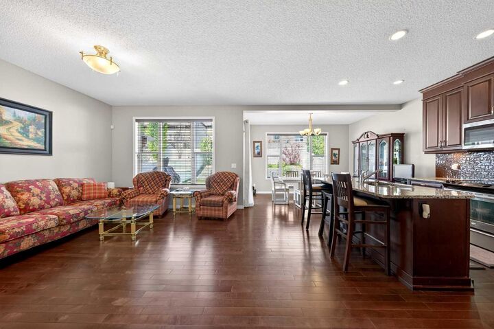 Property Photo: 27 Panatella Row NW AB T3K 0V5