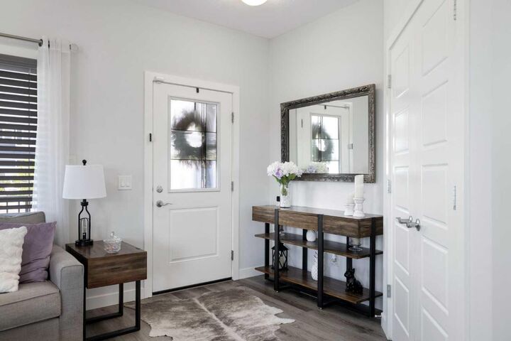 Property Photo:  153 Sandstone Drive  AB T1S 5R8 
