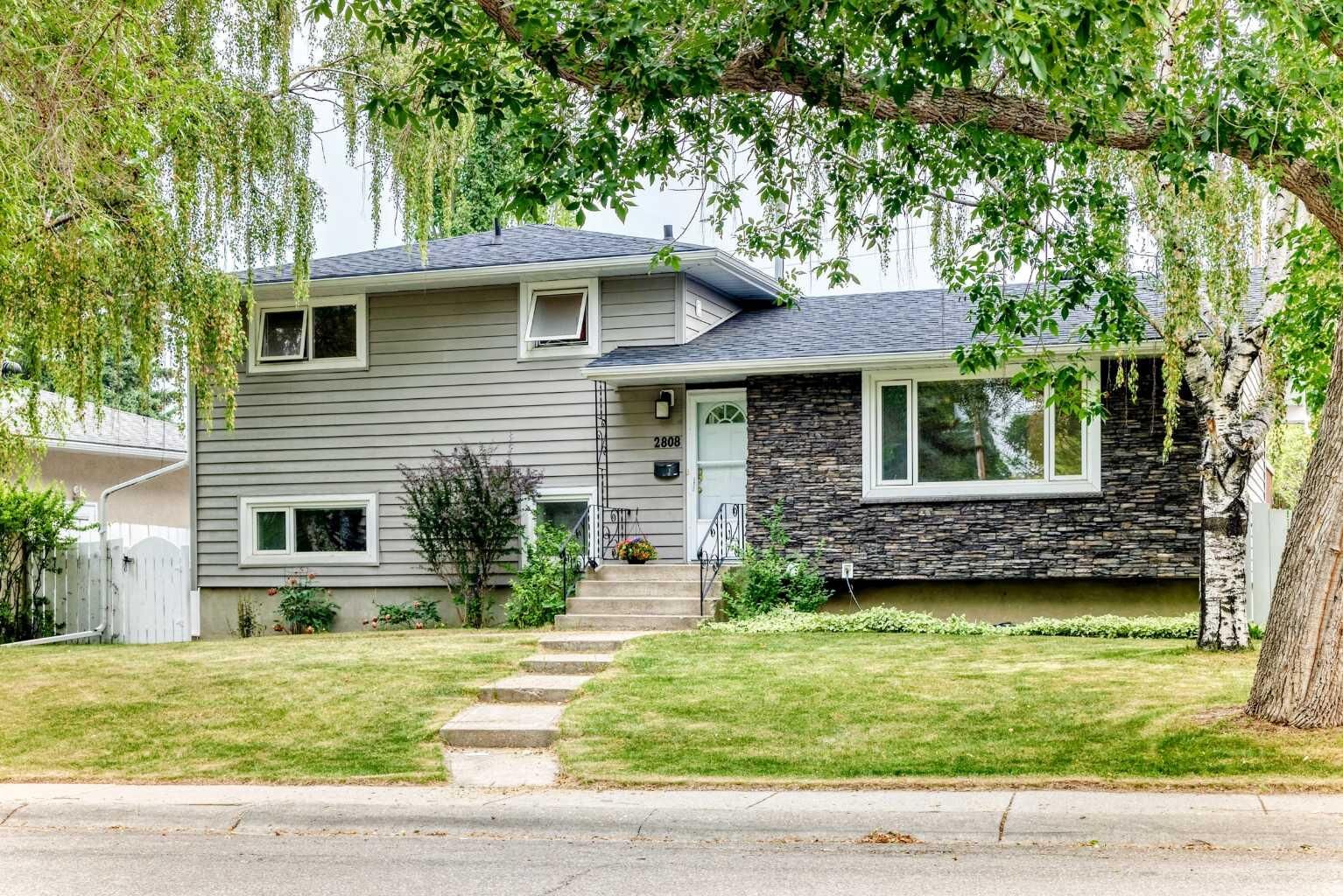 Property Photo: 2808 Brecken Road NW AB T2L 1H6