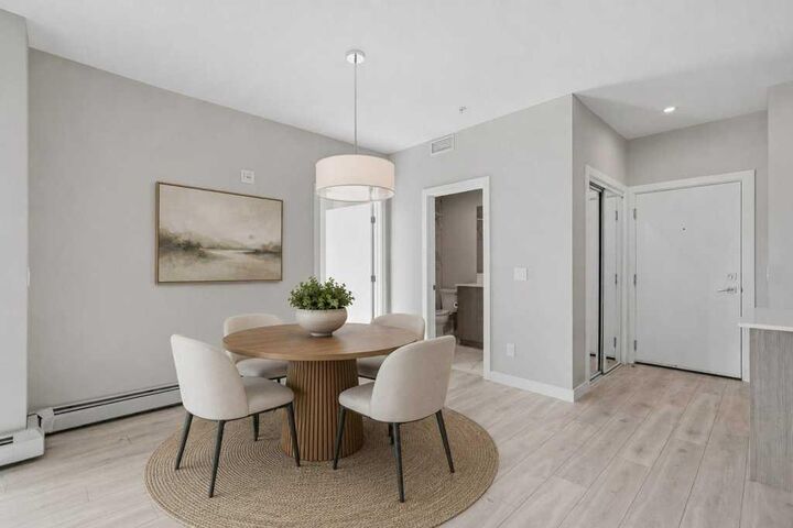 Property Photo:  383 Smith Street NW 402  AB T3B 6J9 
