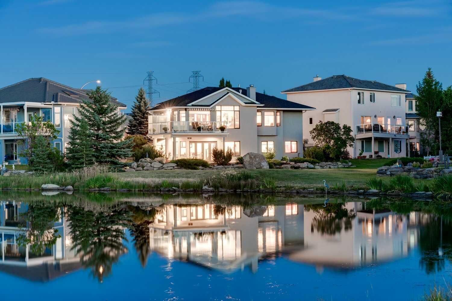 Property Photo:  227 Lakeside Greens Court  AB T1X 1C8 
