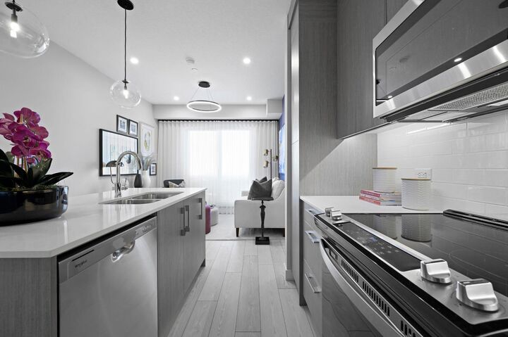 Property Photo: 63 Corner Glen Crescent NE 1521 AB T3N 2R6