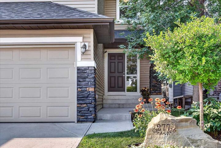 Property Photo: 277 Evermeadow Avenue SW AB T2Y 0C5