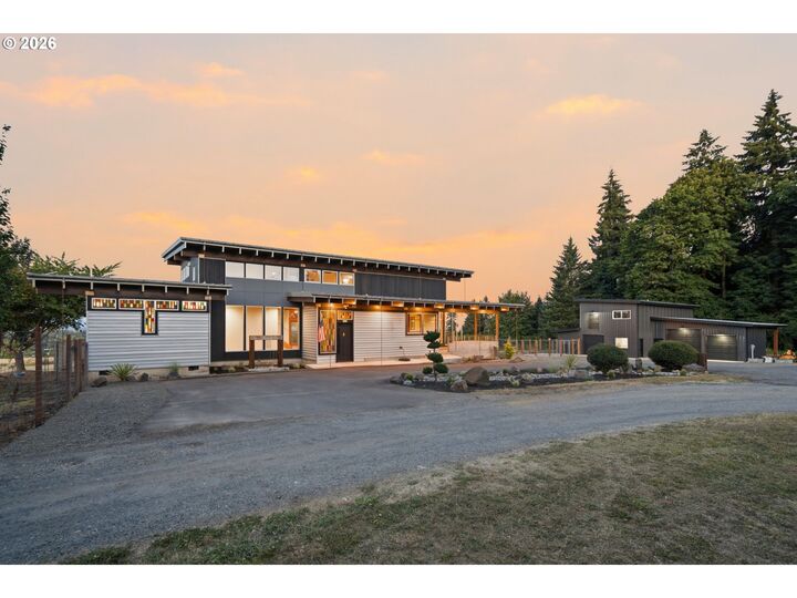 Property Photo: 32849 Gilmore Rd OR 97056