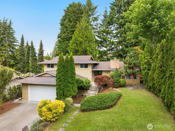 Property Photo: 13730 SE 20th Street WA 98005