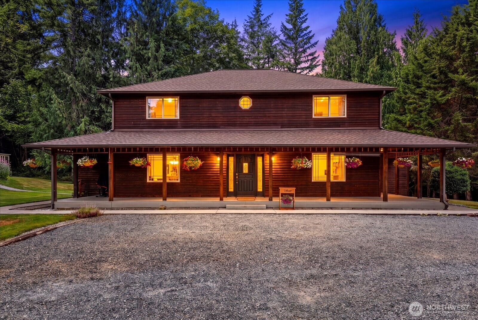 Property Photo: 3420 205th Drive SE WA 98290
