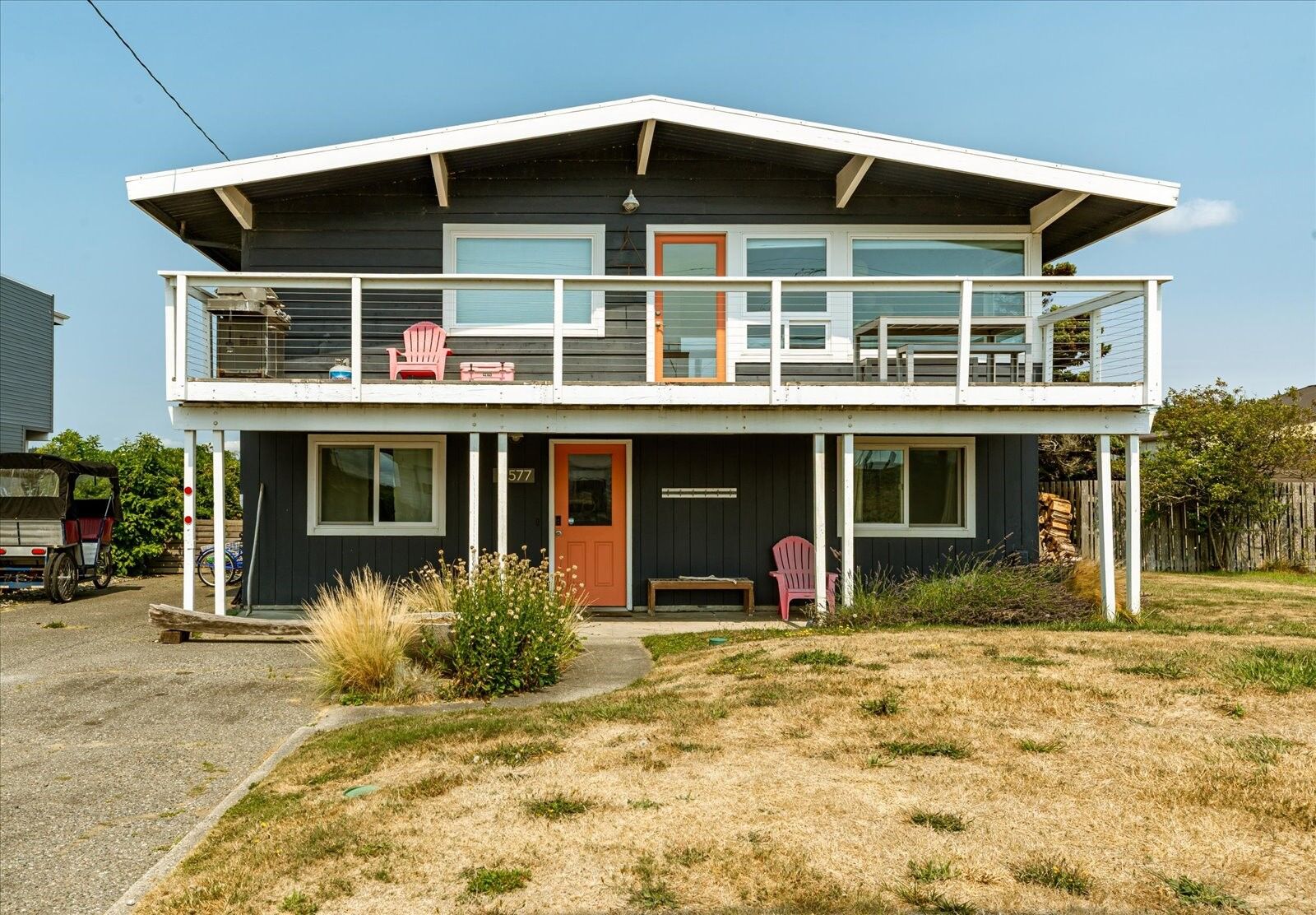 Property Photo: 2577 Sunlight Beach Road WA 98236