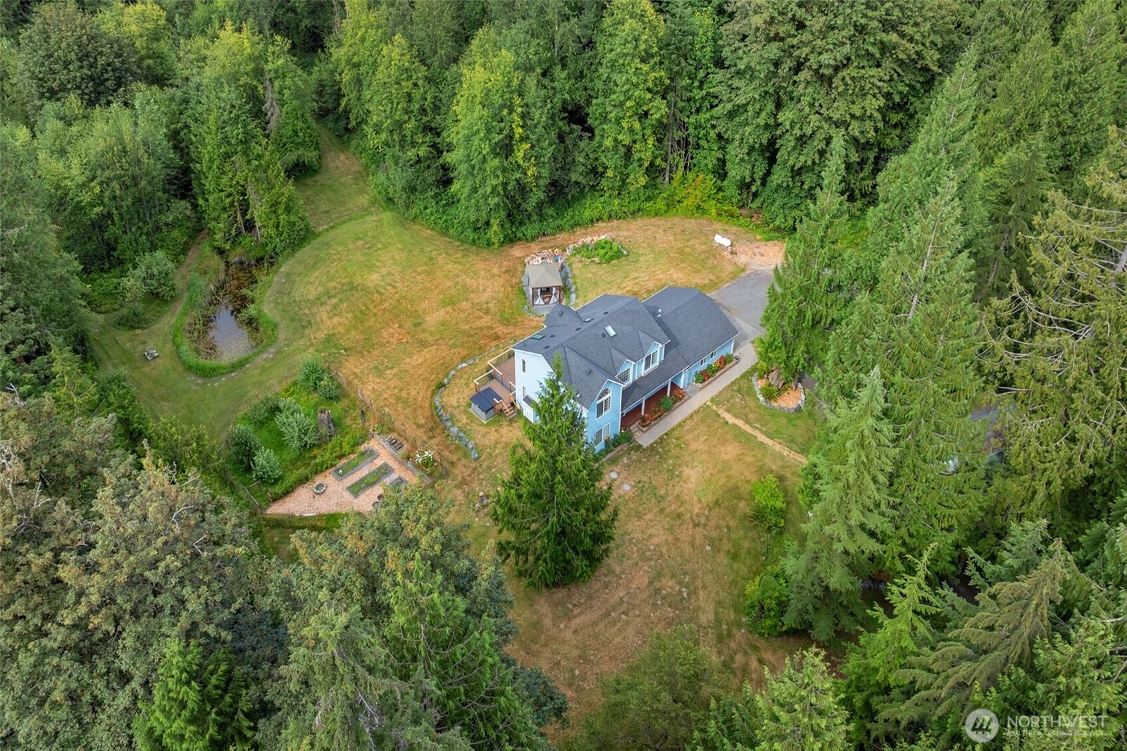 Property Photo: 17323 58th Street SE WA 98290